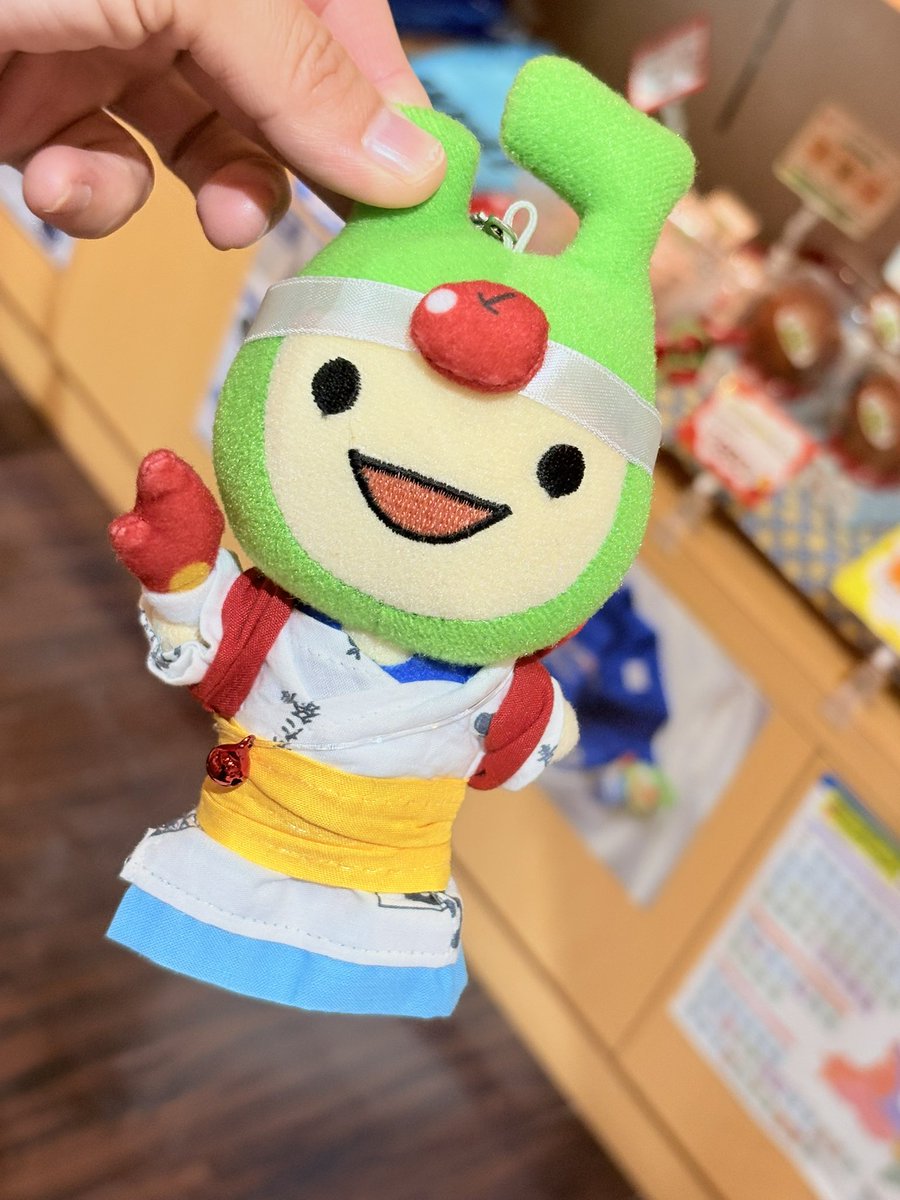 問い合わせ数ナンバーワン 【#ぬいぐるみ用青森ねぶた浴衣】 再入荷 5