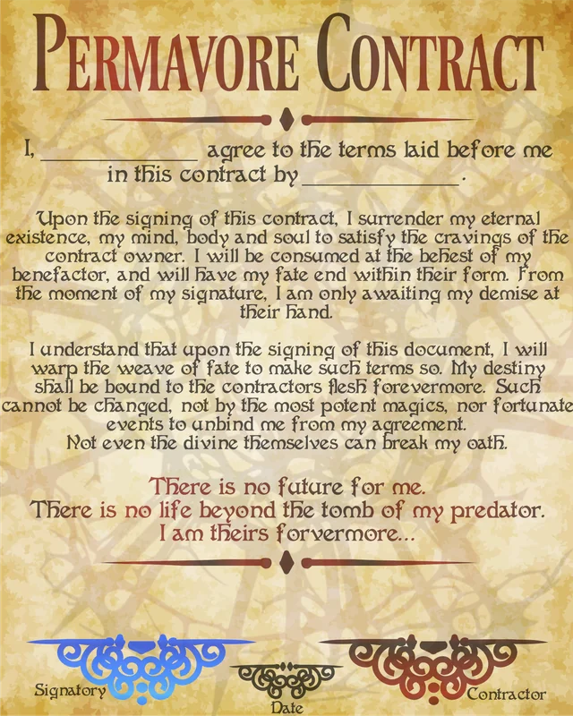 KaitoFoxy's tweet photo. How funny would be if a top just filled in their side of this and sent it back to me... >//> https://t.co/U8hHOuC1Gh