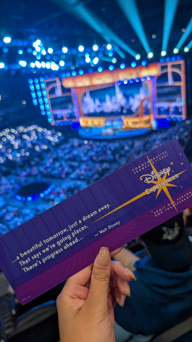 bbneelah's tweet photo. 今日はLサイドから見ます。Magic Happens再演決まったら年パス継続します。よろしくお願いいたします。
チケットが両面ともにエモい。 https://t.co/lmSwKbfTuC