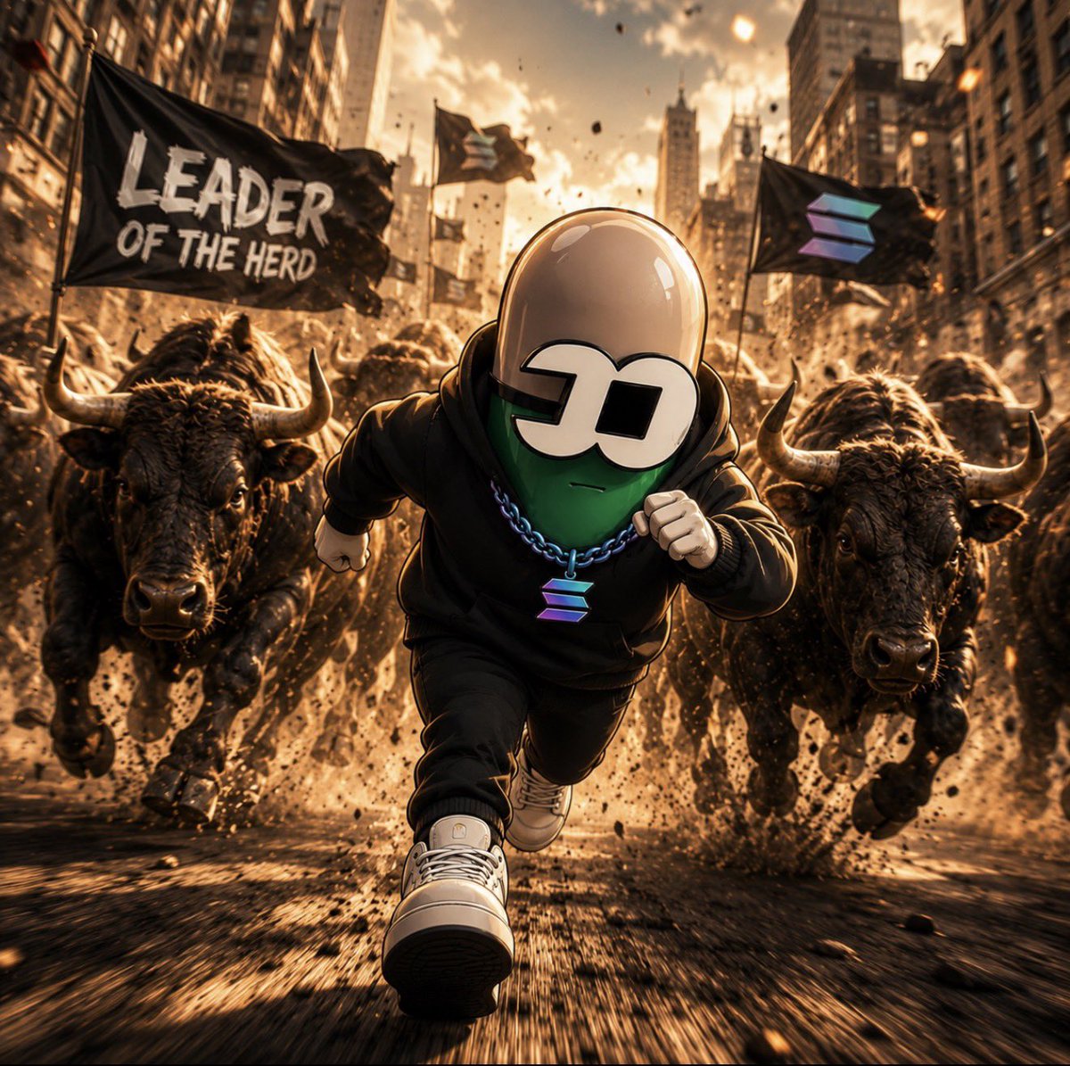 FOMOpumpSolana's tweet photo. Get ready for the bullrun. $FOMO https://t.co/TaAO7ttW1t