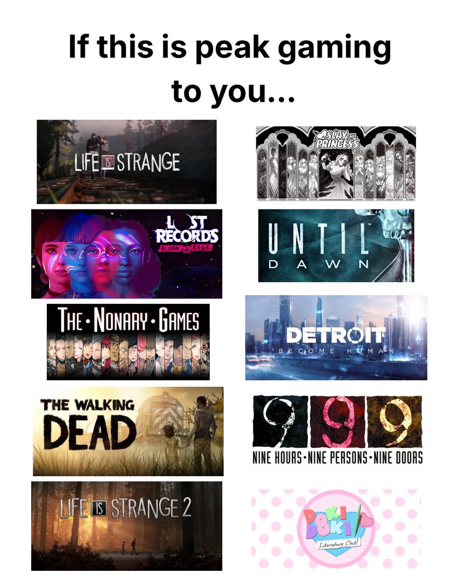 Klabautergames's tweet photo. If you think these are peak then you might wanna check out our game „Rottenroots“! #storygames #indiegames #lifeisstrange #gamergirl #rottenroots https://t.co/APODVNHOJZ