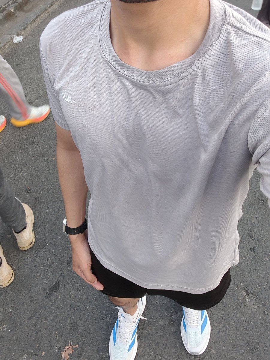 mrtnastara's tweet photo. "mulai nyaman ngelakuin apapun sendirian. mau itu lari, gym, cfn, cfd..."

(but, who knows?) 
hampa🥹🥹 https://t.co/E6XmdXoTSs