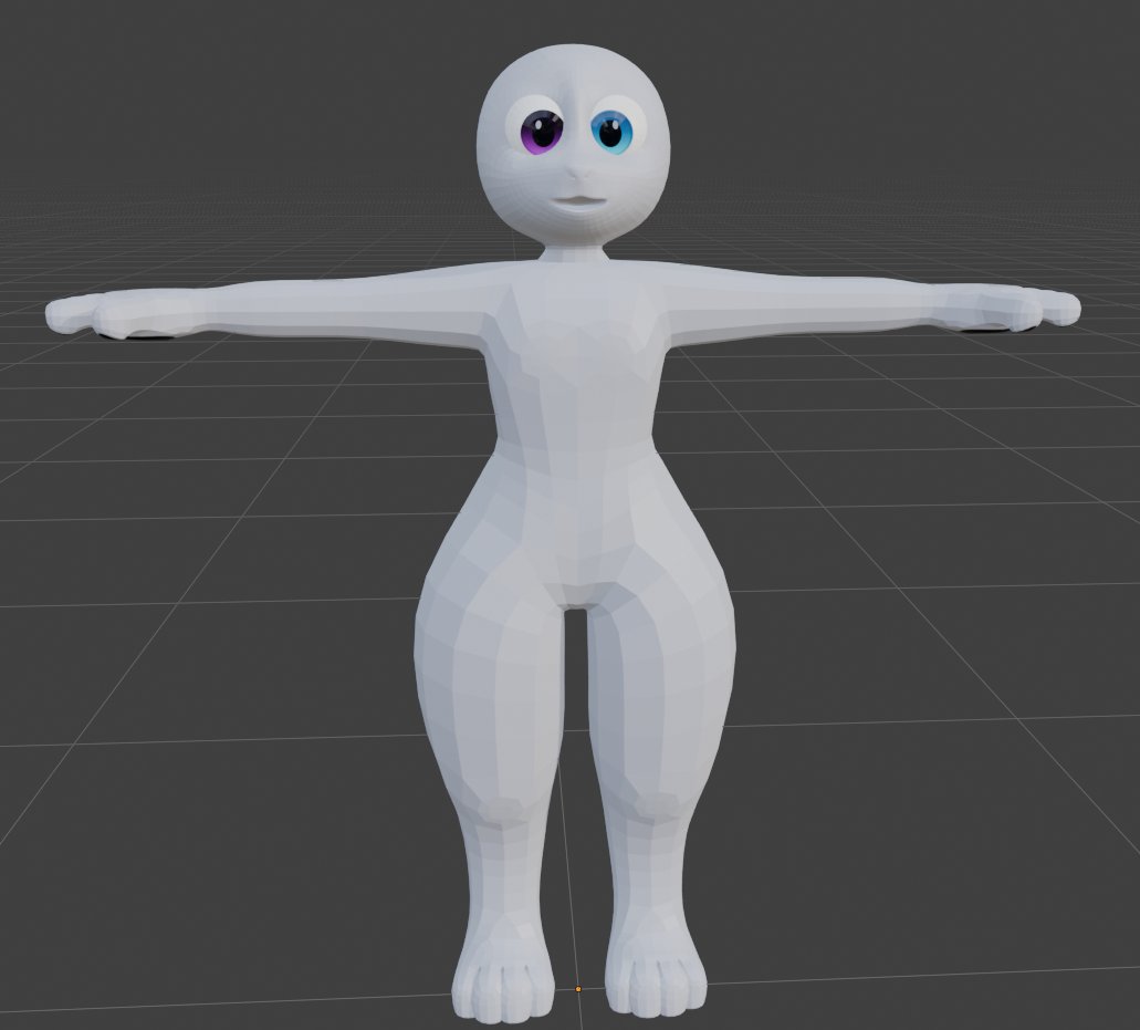 CraftySnep's tweet photo. Model that's 3d #furry #3dmodel #blender https://t.co/TdNLtcV4Yg