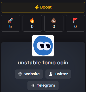 usfc_sol's tweet photo. Let's have a mini-contest.
We need reactions to https://t.co/DuEanjeWKn
Vote for "Fire" or "Rockets"—send us a screenshot and your wallet address, and you'll receive 
Please send everything via Telegram to https://t.co/wGNvHMCQP4

#USFC https://t.co/5NiQIhht0v