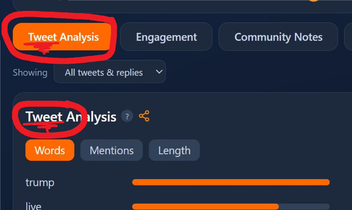 skar0w0's tweet photo. @t_jerm_ @GitGudGlen @Kafkaesquire >only *said* trump 787 total times while streaming politics for 8 hours https://t.co/P5q1uRivok