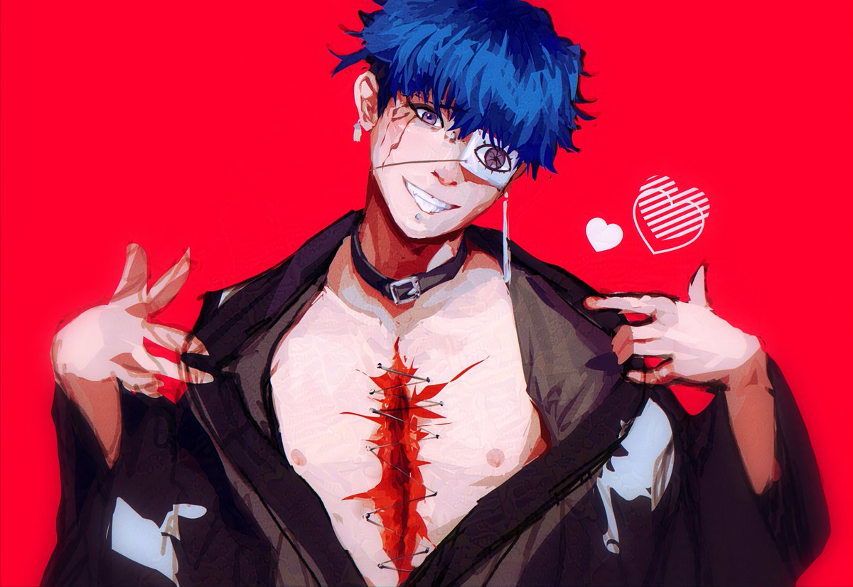 siddviscus's tweet photo. close ur shirt pls sir (stageplay redraw) #hndr_FA #hndr https://t.co/0vFmubsR0M