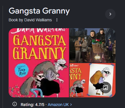 RF_CRUZ's tweet photo. real life gangster granny like the book?

https://t.co/47S3BMKSOr https://t.co/ja0w3u3ygm