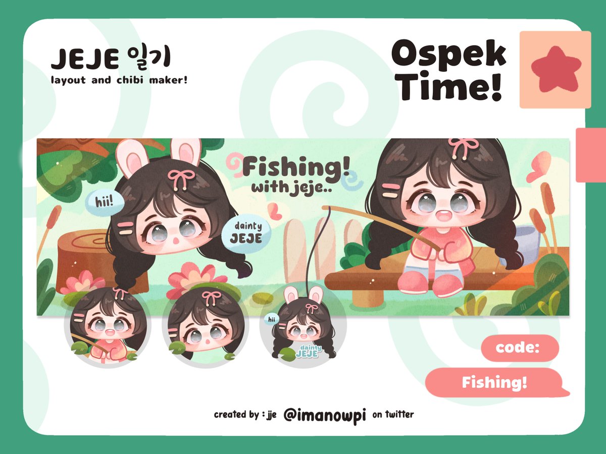 imanowpi's tweet photo. ୨୧ help ospek yuk! 

hii aku ada catalogue chibi baru, aman belum ya? dan pricenya worth berapa kira-kira? kalo ada kesamaan dengan BA lain dm saja yaa, tiaa ♡

tags #bealanja #zonauang #zonajajanᅠᅠᅠ https://t.co/wPe2pW7GPS