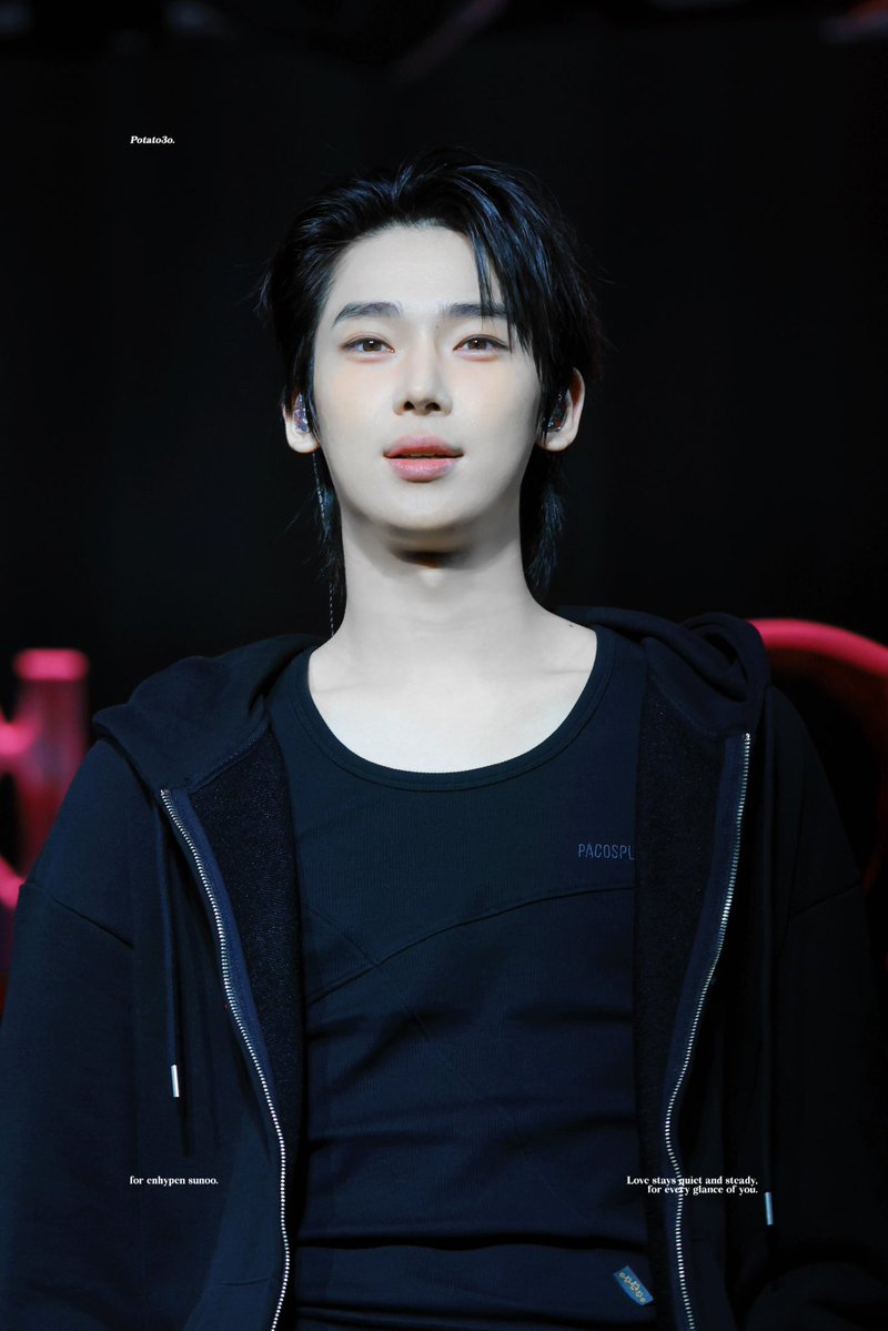 ourtype_kr's tweet photo. #RT 엔하이픈 선우님이 입었다고요..?
일단 #맘찍 부터 합니다.. 🐴🍃 https://t.co/lVm9MZ3mJH