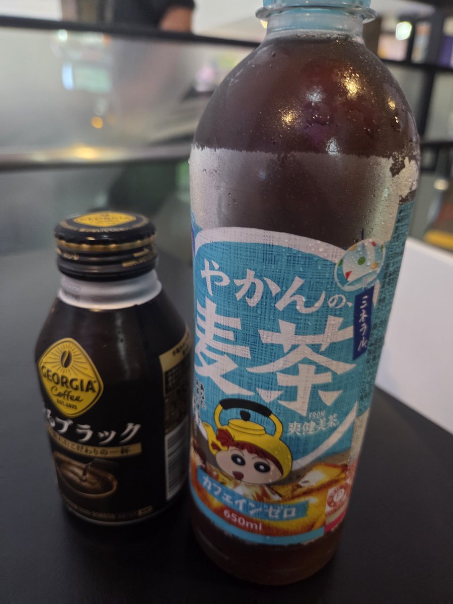 7mag5mag's tweet photo. CAVUさん！飲み物譲りありがとうございます！！！ https://t.co/FO21enNmuG