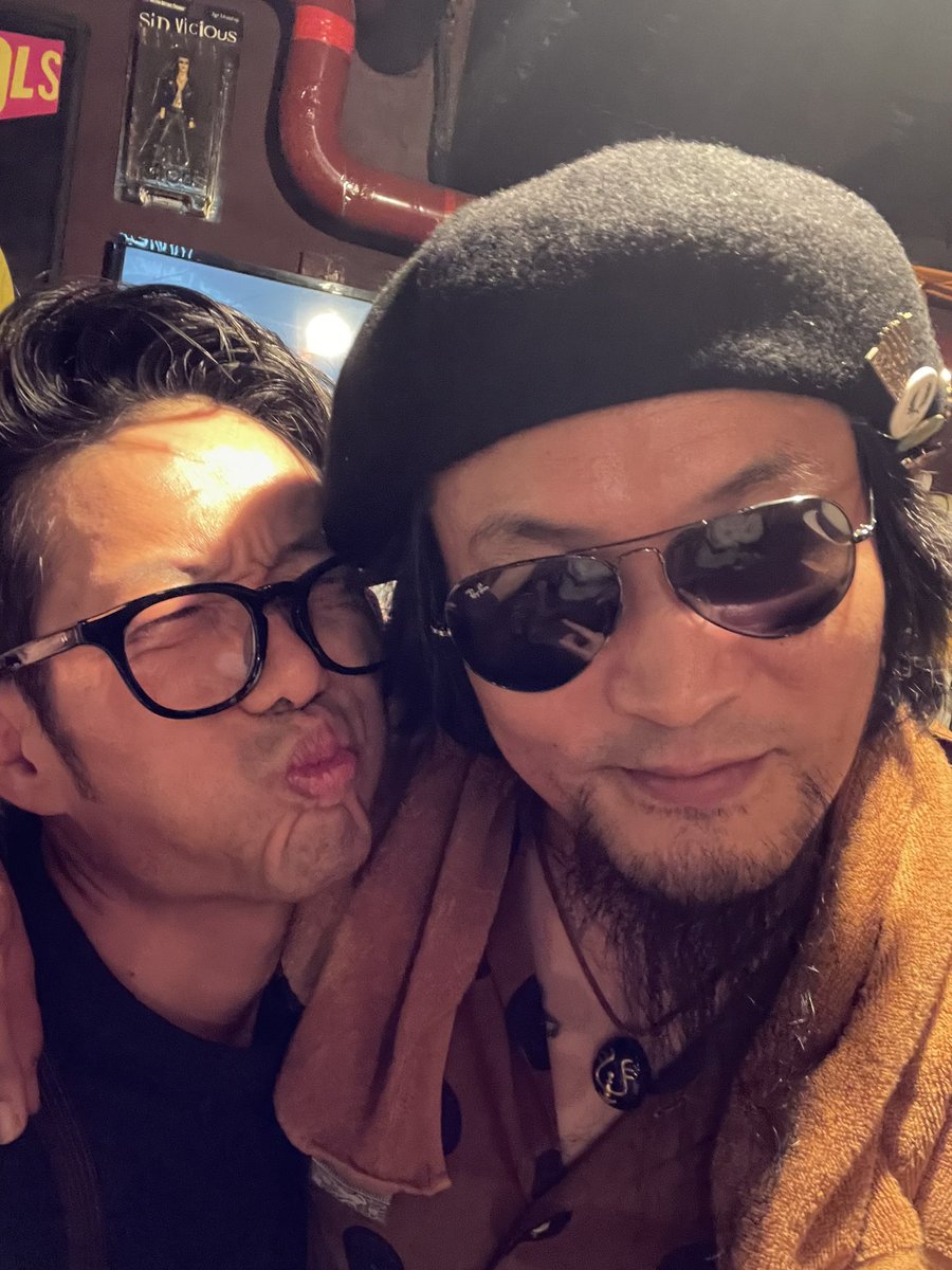 gothamdancho's tweet photo. 高円寺HIGH 衆中放夏
ありがとうございました

楽しかったです！

打ち上げの記憶は途切れ途切れ
強烈な二日酔いとともに
みんなおはよう https://t.co/Gg4FrwDKTR