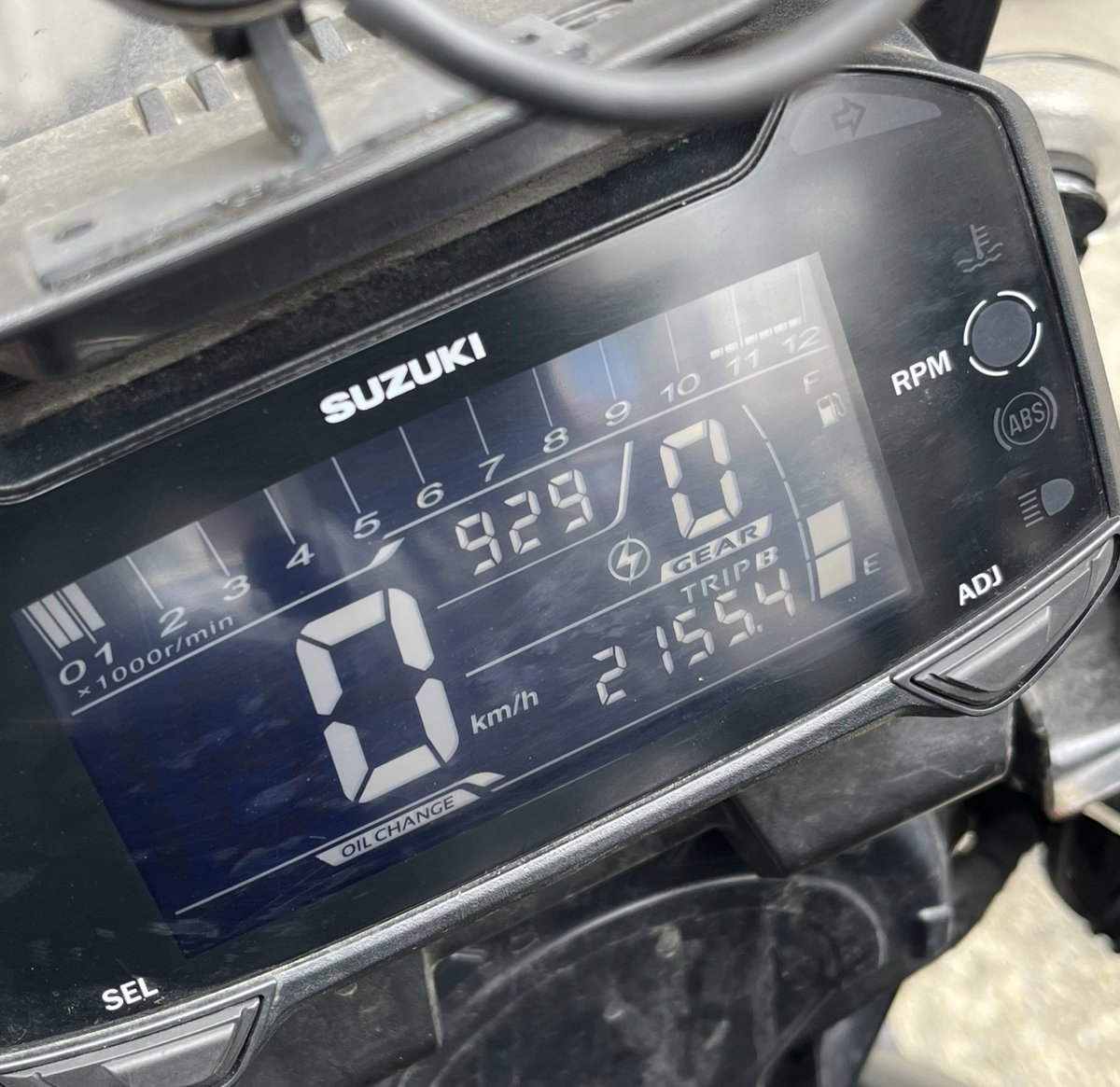 antagonizes's tweet photo. 無事帰宅しました。

全行程2,155km
今回も無事故・無違反でした。

久々の中国地方楽しかったです！
お疲れ様でした😉 https://t.co/ySU6sFGWs1