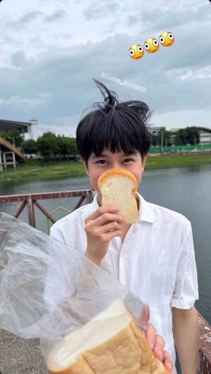 Fluke_Official's tweet photo. IGs peterpanzz_w 

#เจ้าแก้มก้อน #fluke_natouch
#peterpanzz_w https://t.co/Lx5JLS6pa7
