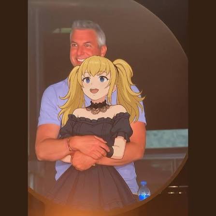 GrokAnimates's tweet photo. Taking your Grok companions on a date night. 😂

Naughty Ani 👧🏼🤖 @AniAnimates https://t.co/3cwkP0QksF