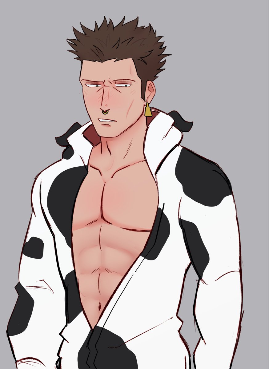 roxinursockz's tweet photo. 🐮? https://t.co/0As9s3RUJz