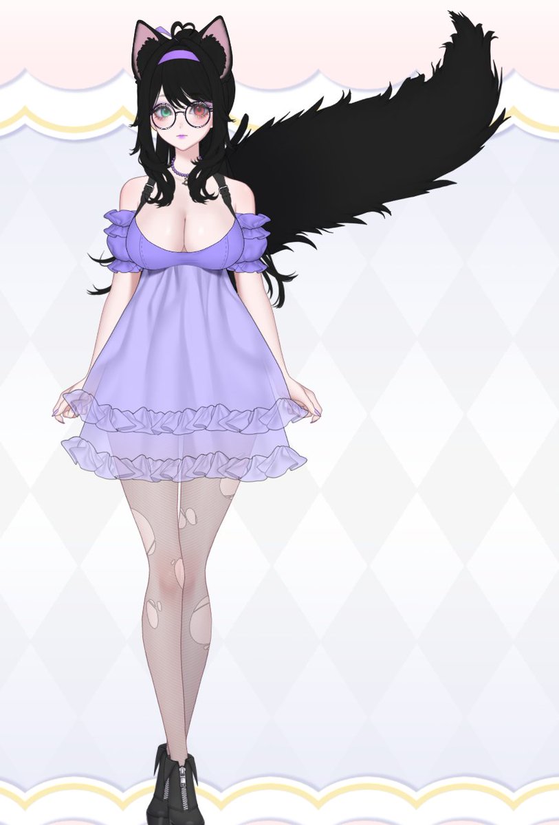 Cuddl3yy's tweet photo. @Maid_albi We love and appreciate you for this! 💜🥺 https://t.co/24bESPCu0J