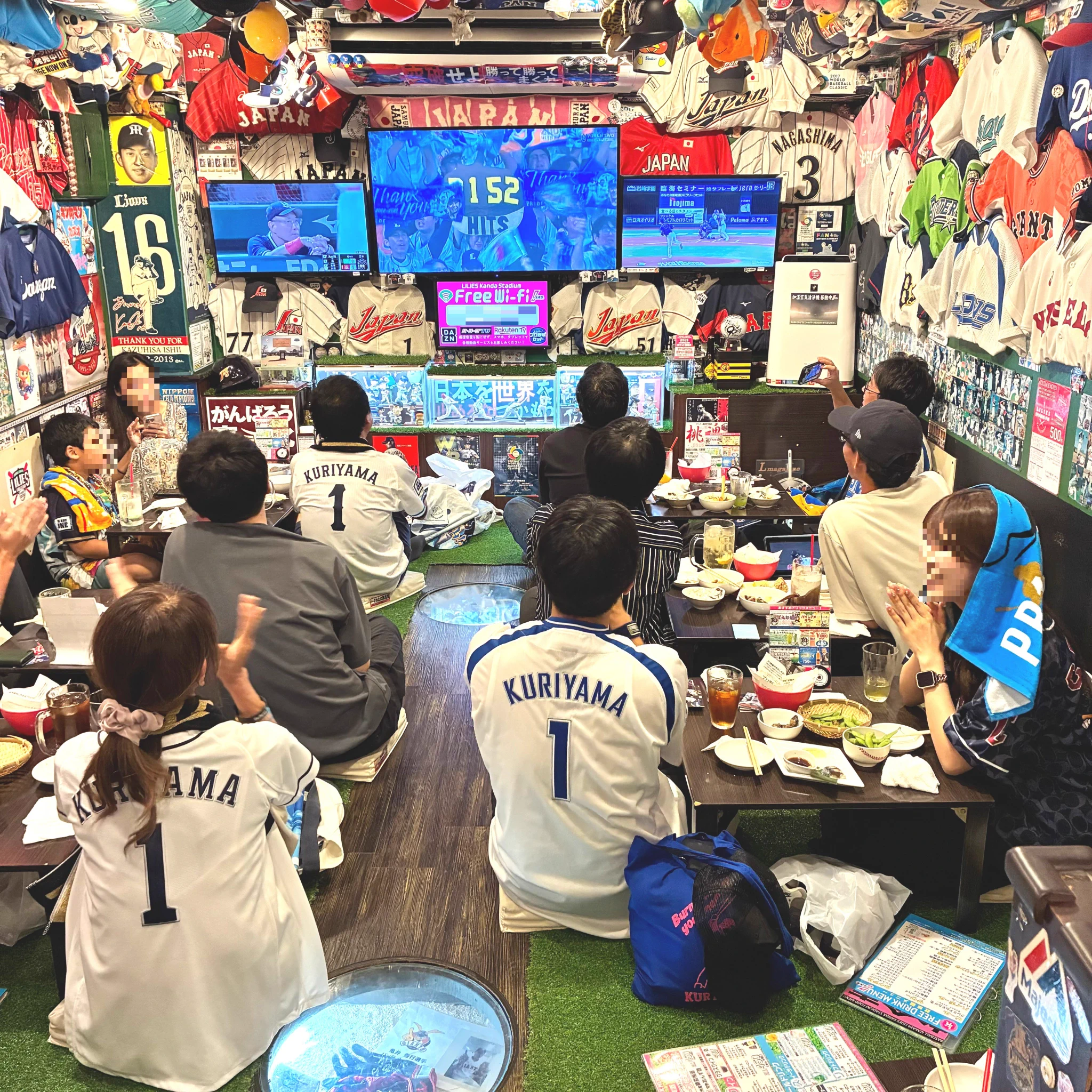 ベースボール居酒屋リリーズ神田スタジアム on X: 