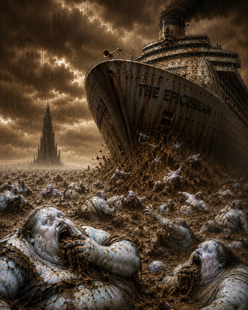 DOD_the_OG's tweet photo. My Horror Bros coming through!

Is Horror your vibe? 

Quote your Horror Art

Everyone welcome! 
#WeirdArtRebels https://t.co/jmcGKMv0Fz