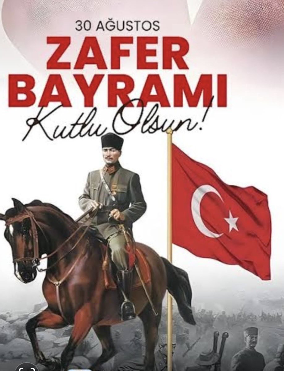 dozer_tusu's tweet photo. #30AgustosZaferBayramımızKutluOlsun🇹🇷🇹🇷🇹🇷🇹🇷 https://t.co/hvyz4vEgbf