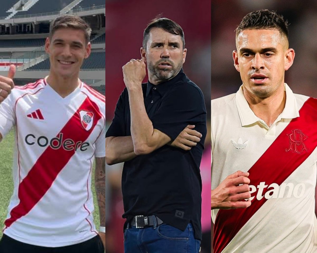 frabigol's tweet photo. LOS TRES CULPABLES DE TODOS PERO TODOS LOS MALES EN RIVER PLATE.

ESTOS TRES TIPOS ME ARRUINARON LA EXISTENCIA Y LA FELICIDAD, SORETES https://t.co/H9tWkSoPp6