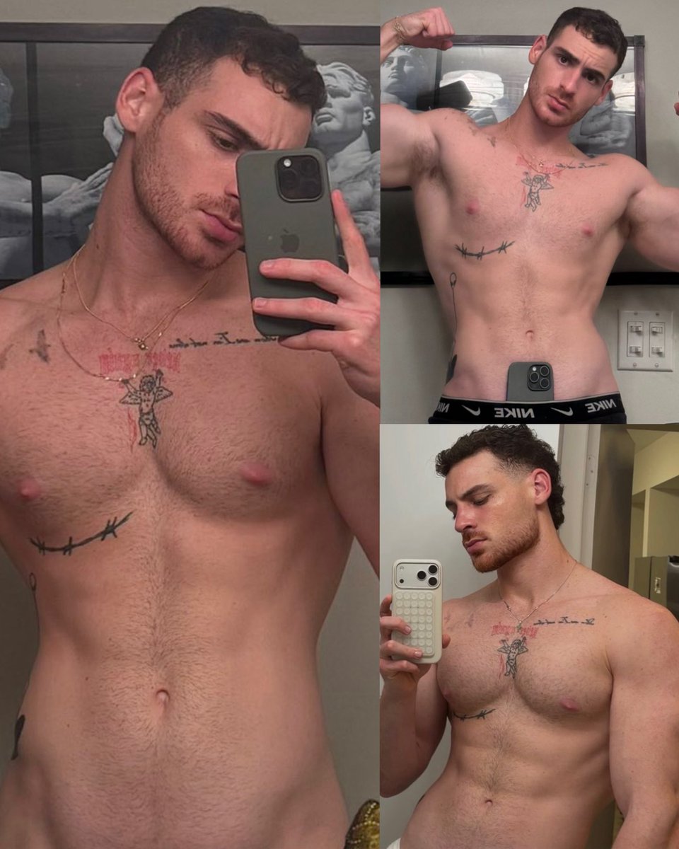 galanesmx's tweet photo. Is he your type? https://t.co/UtmXv37HNe