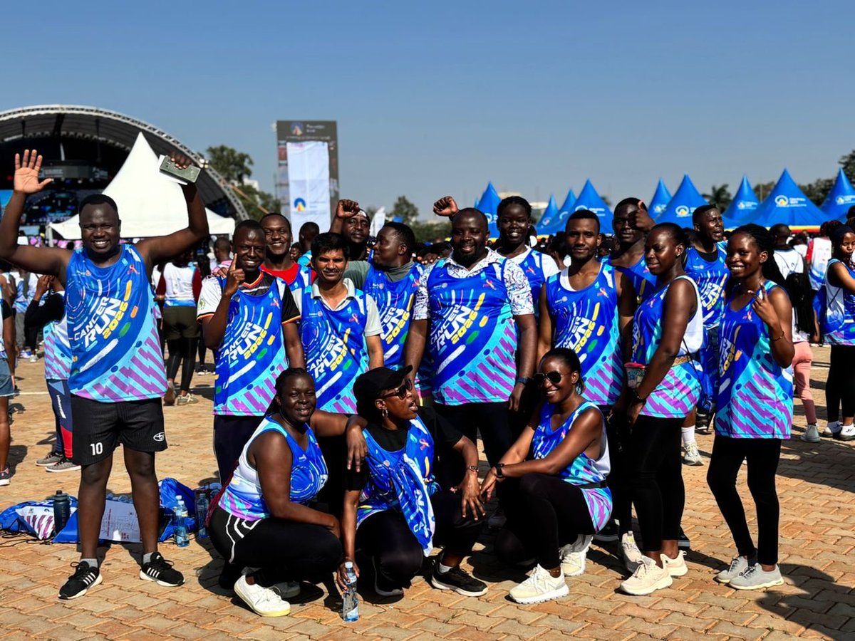 kabanapharm's tweet photo. Team kabana Oyee!! We thank the kabana pharmaceuticals mgt for supporting the call for Rotary Cancer Run 2026.we also thank all participants and stakeholders for the initiative and awareness.Thanks again for running and restoring Hope.❤️❤️❤️ https://t.co/cN1nCFHv8B