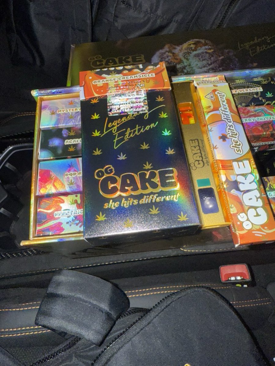 B1Lucid's tweet photo. New Og cake legendary
Authentic 

25 for 350 
50 for 650 
100 for 1,250 

Intown/bulk 11

https://t.co/6YJcplcEoN https://t.co/YLiV6gI7Ar