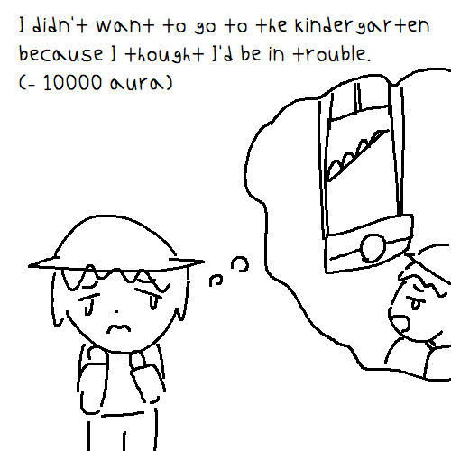 lowgradef's tweet photo. 1/3
This is the oldest memory that I can remember. It is also my most valuable memory https://t.co/uHXamWj22G