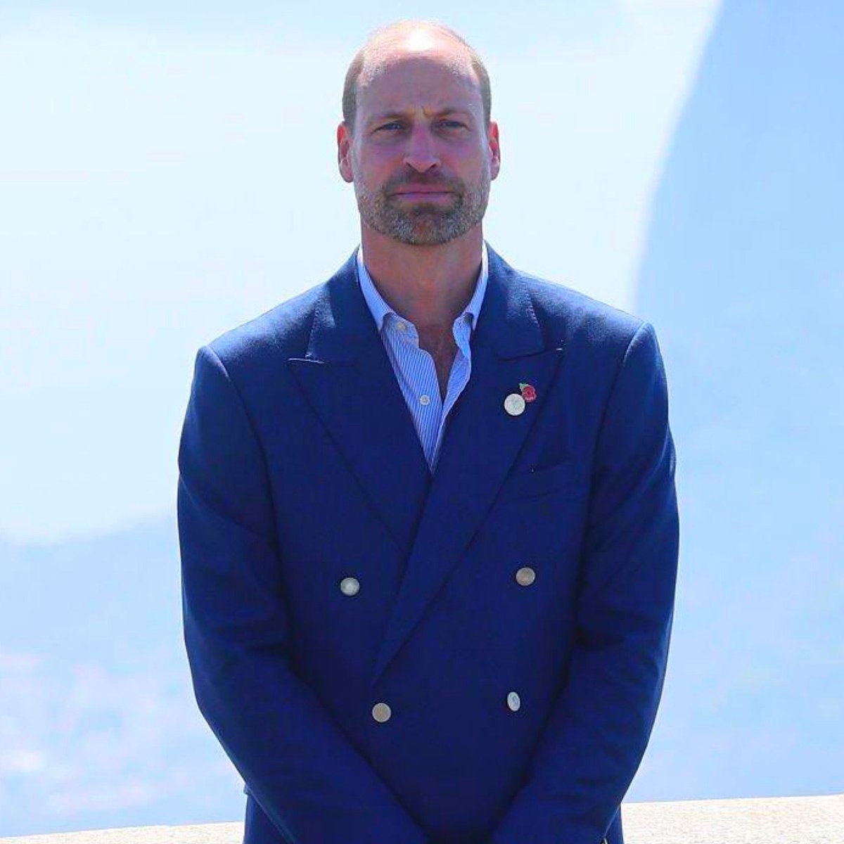 BillyDouglass7's tweet photo. #PrinceWilliam is going to be a great King when he ascends to the British Throne.💙
#PrinceWilliamIsAKing https://t.co/svUBgMQSkL