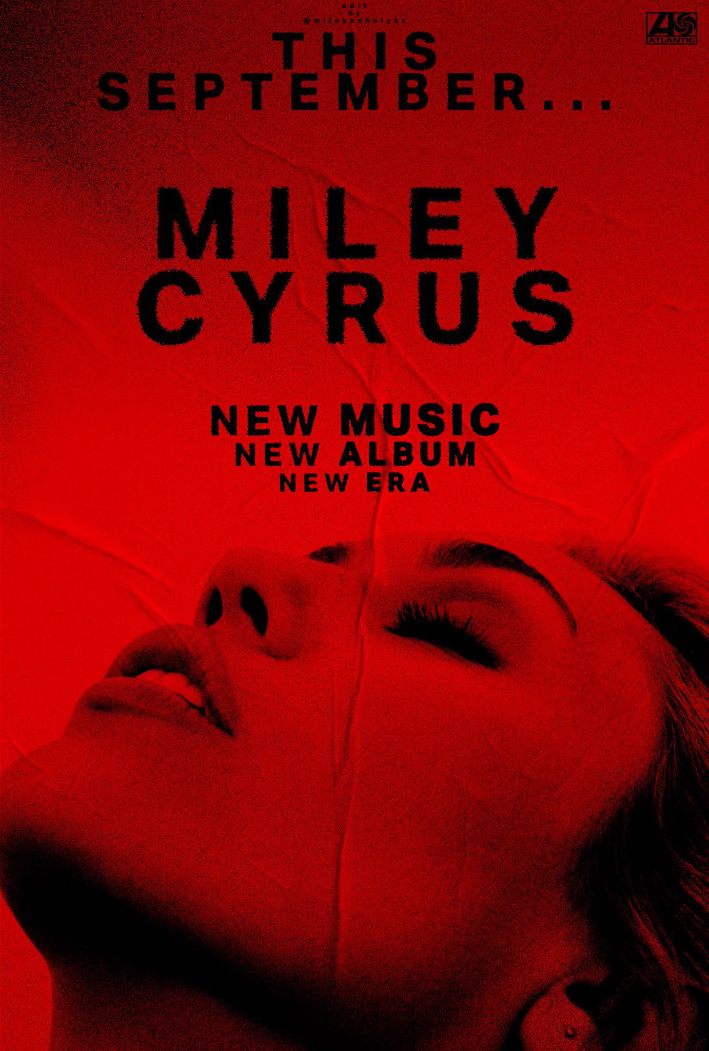 MILEY on X / X