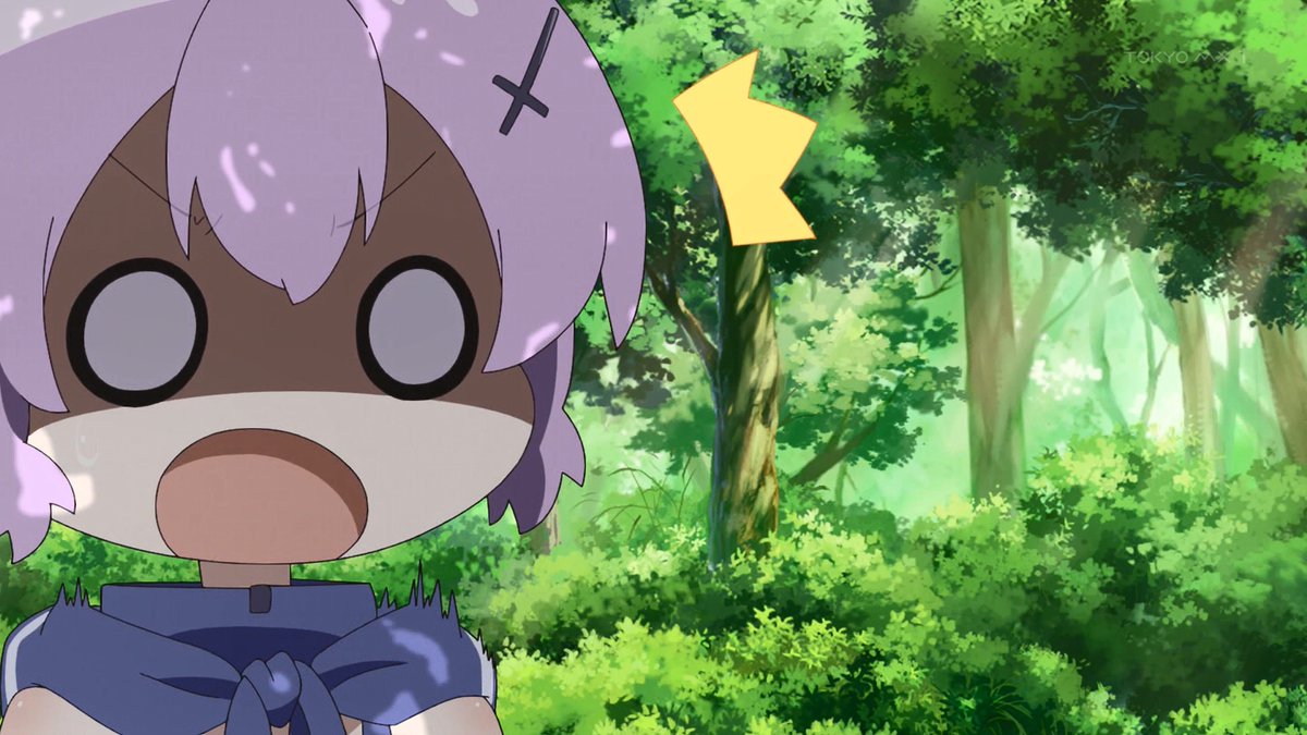 アズールレーン びそくぜんしんっ！にっ!! 第9話 ツイート画像 1