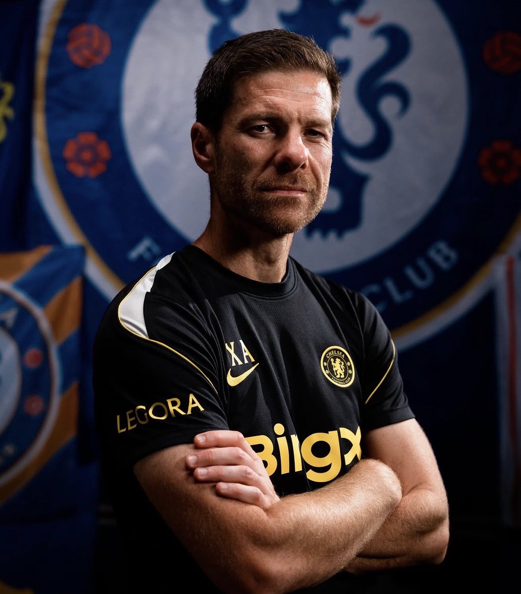 CFCPys's tweet photo. 🚨 Xabi Alonso is the first Chelsea manager since Antonio Conte in the 2016/17 season to win their first three competitive matches in charge of #CFC https://t.co/o8zY0zwc5a