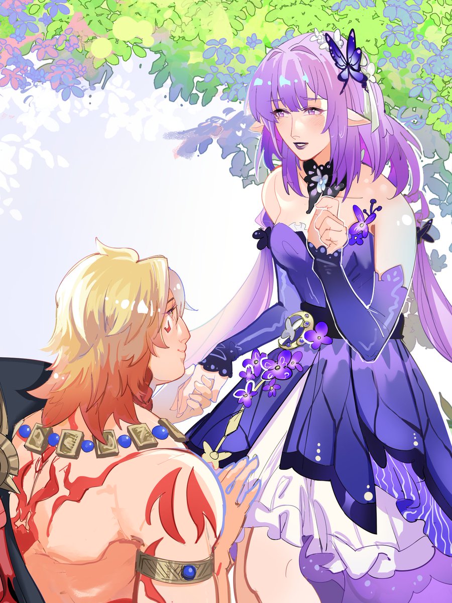 ayanami_45's tweet photo. my fair lady 🍷🦋
#castordei https://t.co/IbZMxuEDFq