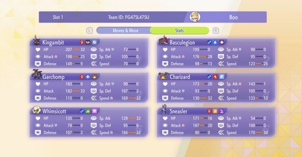 MimikyuFool's tweet photo. Carson asked me to release his team he used to top cut worlds. He hopes that you all enjoy!
Paste: https://t.co/cGi8tXQse6 https://t.co/Zj53bXNgHg