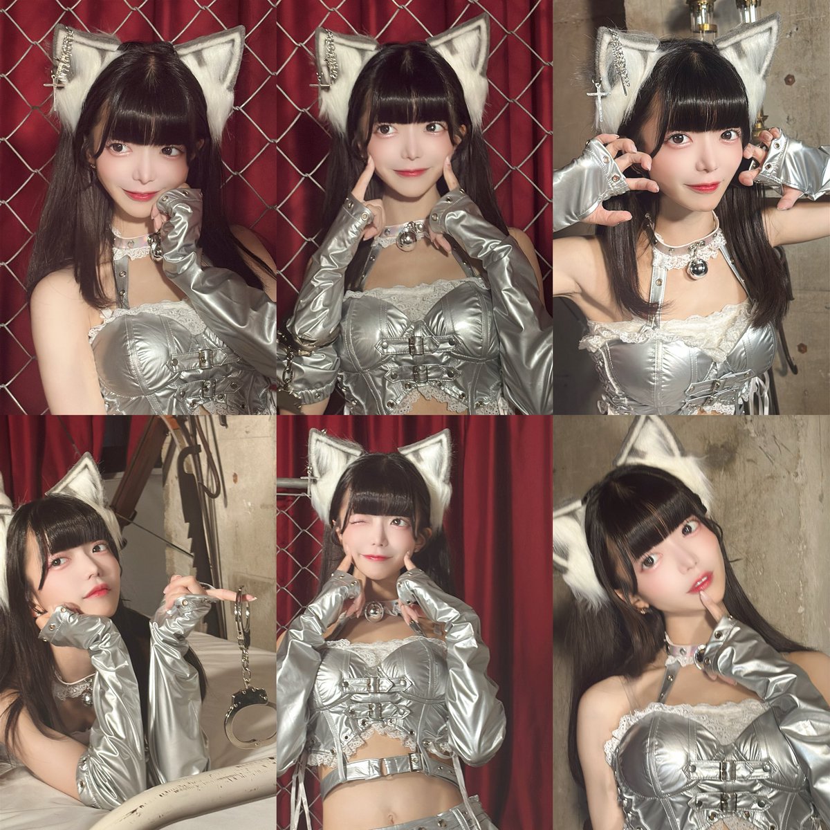milmil_202's tweet photo. 流石にこうやって纏めるしか無いでしょ🫪マジで好み過ぎた。来月も楽しみ。 https://t.co/pgYFjn6Om9