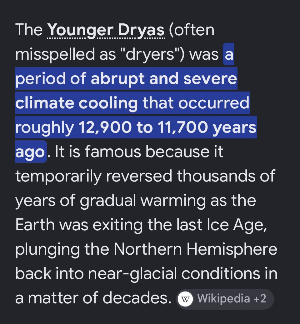 Davisforce1's tweet photo. @elonmusk I’ve heard every 12,000 years. https://t.co/Ghx5FDAGP0