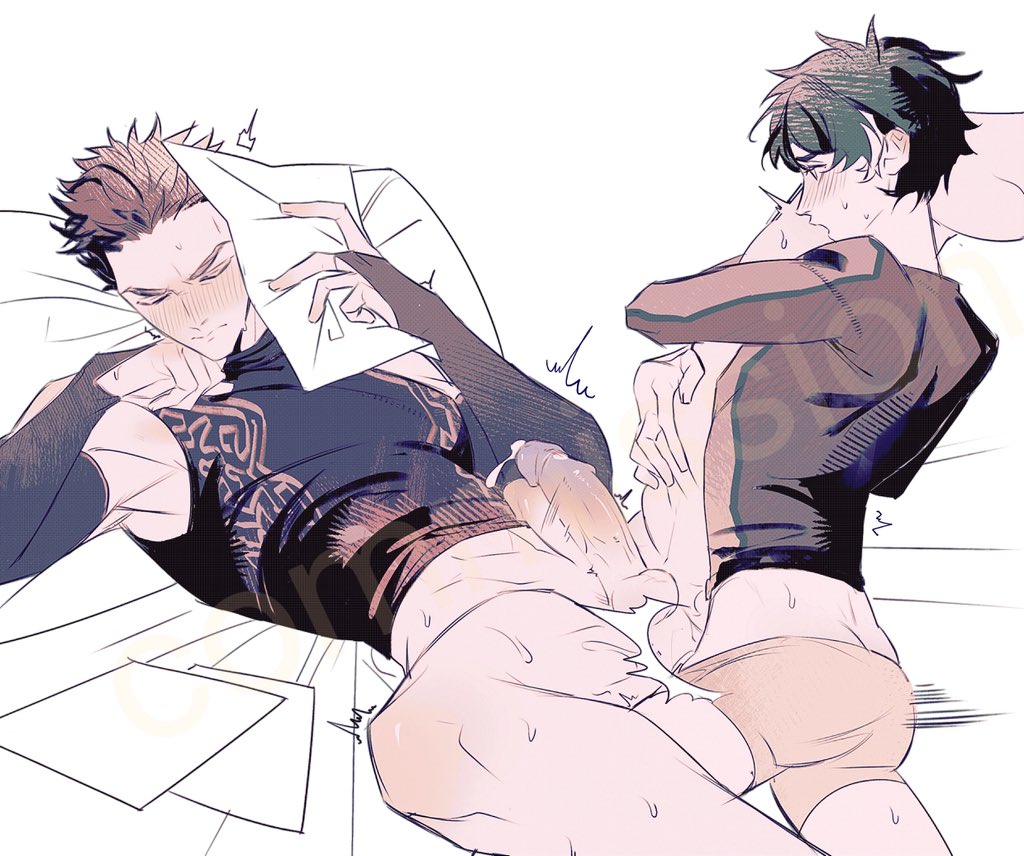 arthurr_0627's tweet photo. 產產….請看看我給產產約的色色圖…#jondami #nsfw https://t.co/MPFw6603Rx
