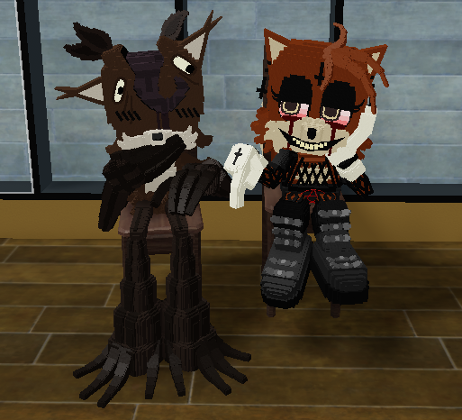 Samandoma's tweet photo. Date!!
render by me
Zalgoth owner (in the right side): @DumbassAsh93455
#themirrorbetweenwalls #hecomes #zalgo #exeoc https://t.co/HKqwYwS0EG