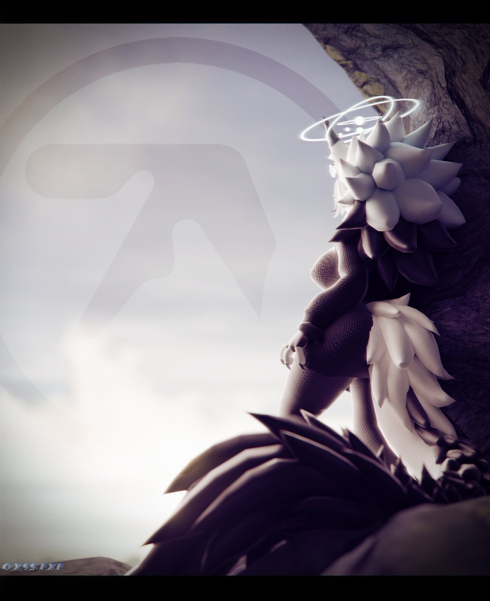 NaiLeyEXE's tweet photo. I like aphex twin ❤️

#novabeast #blender #3d #furry #anthro #dragon #aphextwin https://t.co/pWQYrRaWac
