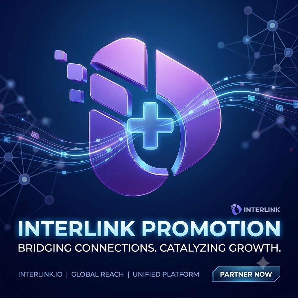 HassanSala3165's tweet photo. The future belongs to connected communities
Interlink is building toward that future
Innovation keeps the journey moving forward
Together the community can grow stronger
#Interlink #ITLG #ITL https://t.co/NYiJJzgXfe