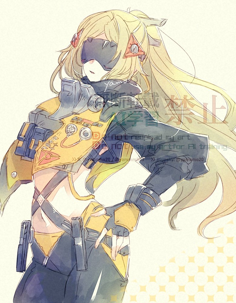 yamomo20's tweet photo. あまり描かない単体絵のキャラ達置いておきますね
柚葉とカリンとトリガーとイゾルデ https://t.co/h4xcTRtvlc