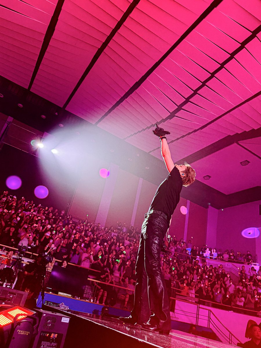 inkodeofficial's tweet photo. 📸[#비하인드컷][#BehindCut]

2026 KIM JAE JOONG CONCERT [THE WAVE] in Seoul
DAY 2 ✨

#김재중 #재중 #KIMJAEJOONG
#JAEJOONG #ジェジュン #金在中
#THE_WAVE #더웨이브 https://t.co/7YdyD9Tz8A