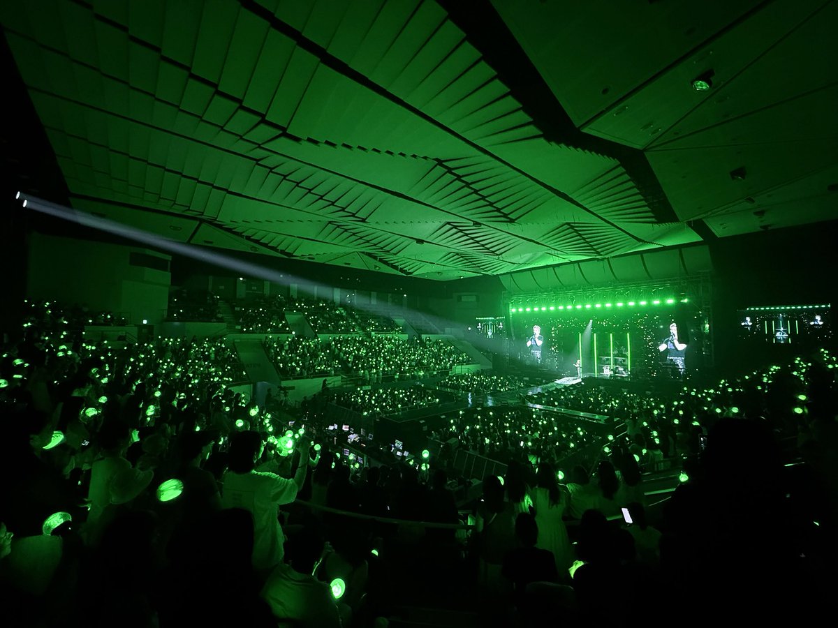 inkodeofficial's tweet photo. 📸[#비하인드컷][#BehindCut]

2026 KIM JAE JOONG CONCERT [THE WAVE] in Seoul
DAY 2 ✨

#김재중 #재중 #KIMJAEJOONG
#JAEJOONG #ジェジュン #金在中
#THE_WAVE #더웨이브 https://t.co/7YdyD9Tz8A