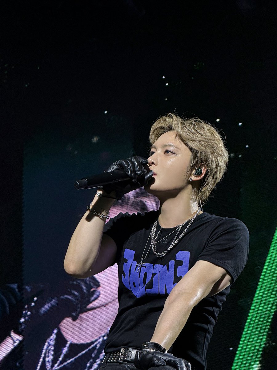 inkodeofficial's tweet photo. 📸[#비하인드컷][#BehindCut]

2026 KIM JAE JOONG CONCERT [THE WAVE] in Seoul
DAY 2 ✨

#김재중 #재중 #KIMJAEJOONG
#JAEJOONG #ジェジュン #金在中
#THE_WAVE #더웨이브 https://t.co/7YdyD9Tz8A