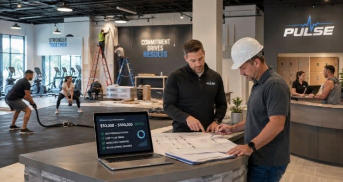 GymBizExpert's tweet photo. Your Franchise Just Ordered a Remodel—Here’s How to Get $50,000–$500,000 Without Draining Your Gym’s Cash Flow  https://t.co/RtHn9jMO3V https://t.co/iOC7wFZhST