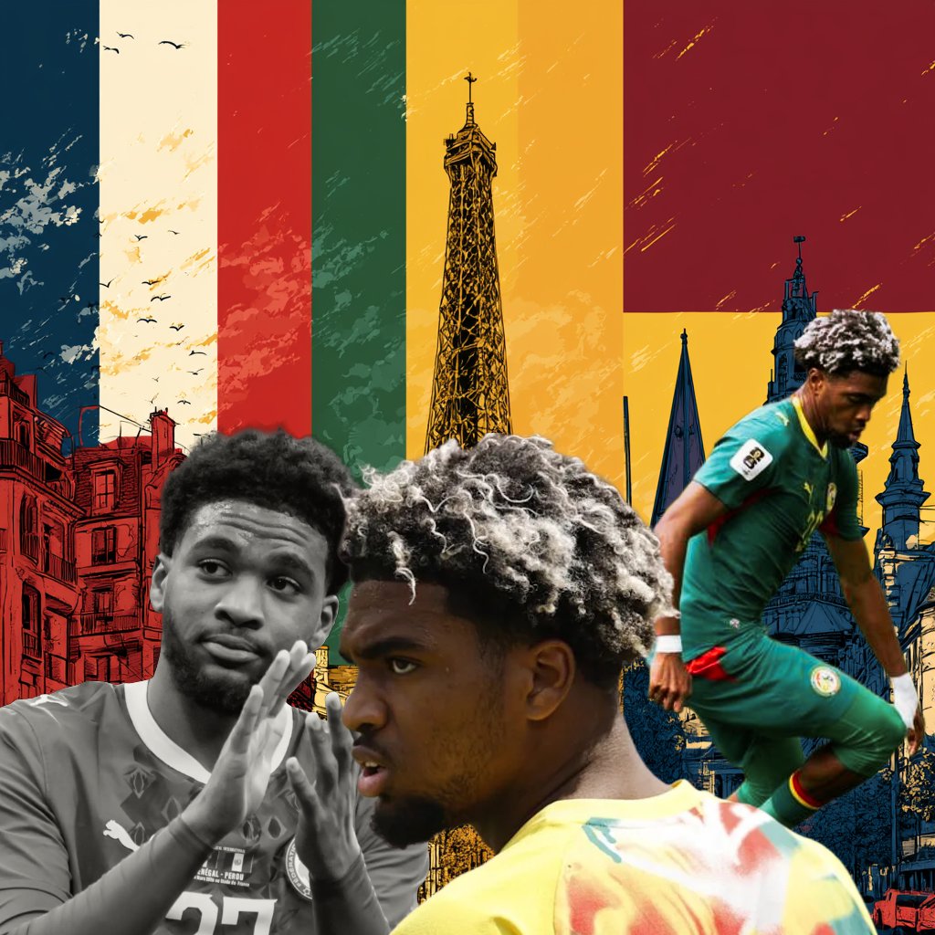 Ligue1Essential's tweet photo. Ibrahim Mbaye: PSG's Rising Star Ready to Shine at Aston Villa

The teen sensation swaps Paris for Birmingham, poised to make waves in the Premier League.

Can he follow in Kingsley Coman's footsteps?

Read- https://t.co/t8SXqIRMCN

#AVFC #MERCATO https://t.co/j2lXdQMCjB
