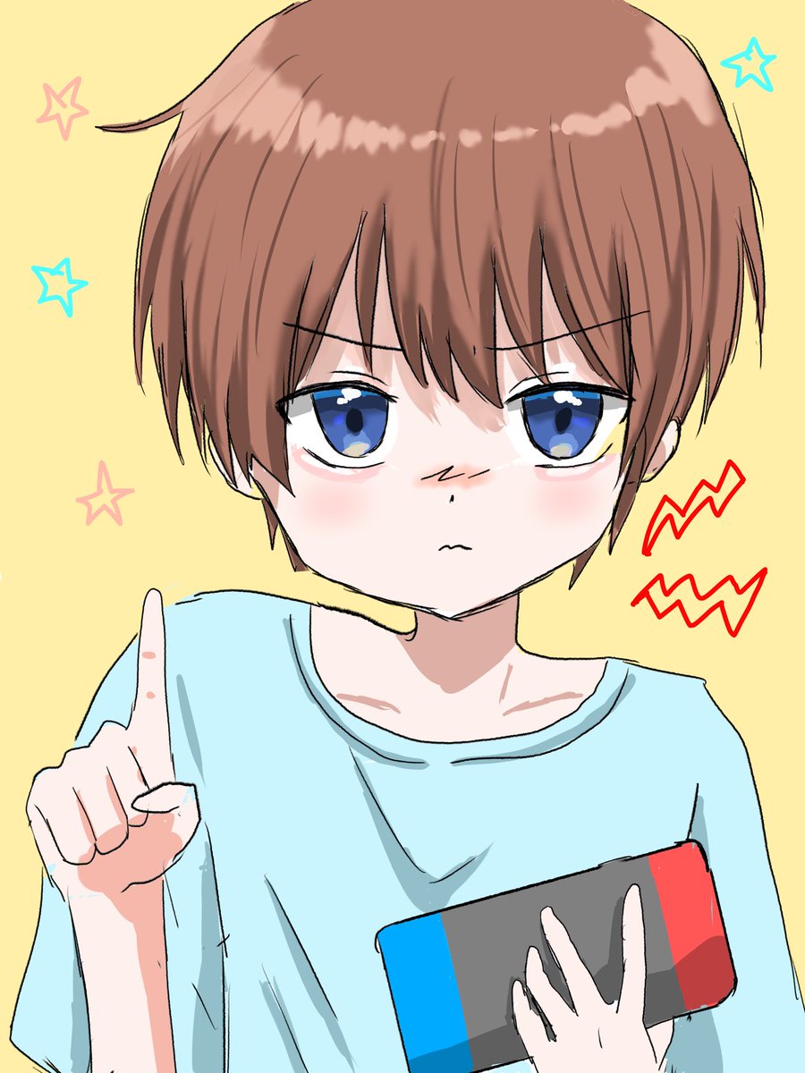 y_mikonya's tweet photo. 負けて悔し���ショタ
#oc #絵描きさんフォロバ１００ #自創作 https://t.co/bbcNRKN9Rz