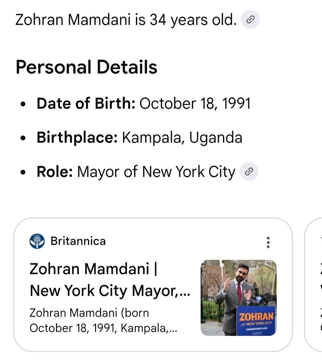 MacauleyJim's tweet photo. @RepMikeLawler @marklevinshow Gentleman: NYC? Poster Child for "America in Decline". 8.4M Res, 3.1M Foreign (38%), 535K Illegal (6%). Mayor? 34, Inexperienced &amp; a Ugandan, Muslim immigrant. You saw it coming Mark. Could have stopped it. Could have run for Mayor. WHY DIDN'T YOU? https://t.co/fNGMxaLKik