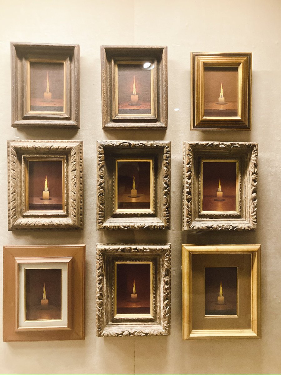 YamaTake3110's tweet photo. 松濤美術館
高島野十郎展

孤高の絵 https://t.co/0K9fuVy86P