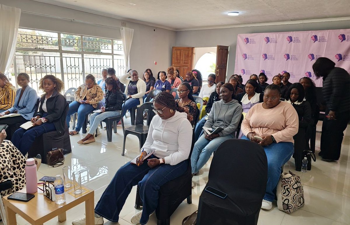 kupesnetwork's tweet photo. KUPES PRAYER DAY 🦋

Yesterday, we gathered for the KUPES Prayer Day at The Lighthouse under the theme "Before We Build, We Bow." 

We're grateful for every woman who joined us as we laid a strong spiritual foundation for all that is to come. 

#KUPESPrayerday https://t.co/wiSE1rMeZ3